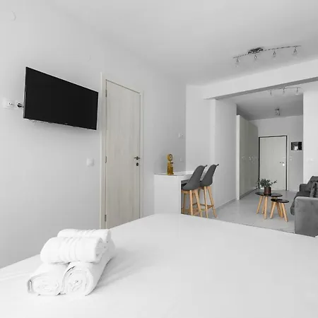 Avenue, Nilie Hospitality Mgmt Apartment Thessaloniki