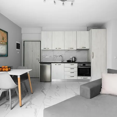 Avenue, Nilie Hospitality Mgmt Apartment Thessaloniki
