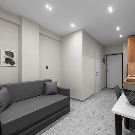 Avenue, Nilie Hospitality Mgmt Apartment Thessaloniki